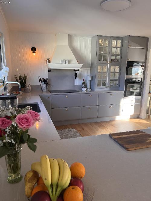 Trevligt hus i Visby!