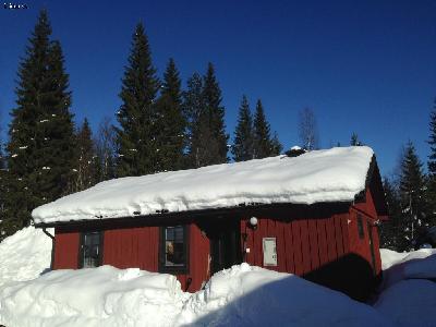 Die Hütte in Sâlen ist vermiet