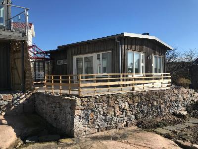 Nice cottage close to the sea