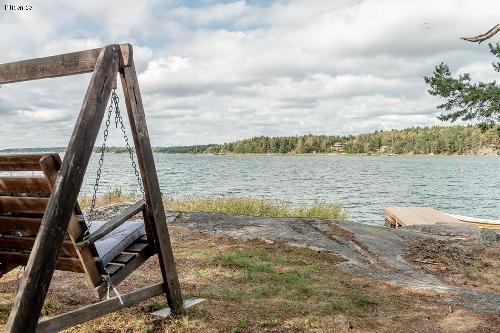 Fritidshus i Sthlm skärgård