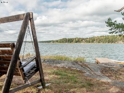 Fritidshus i Sthlm skärgård