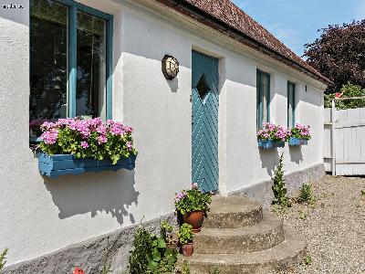 Charmantes Haus in Österlen