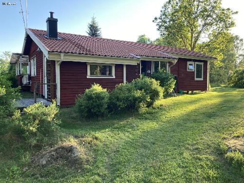 Wonderful cottage in the woods