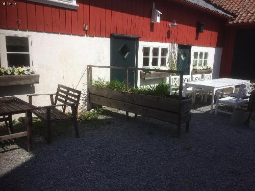 Summer accommodation at Tjörn