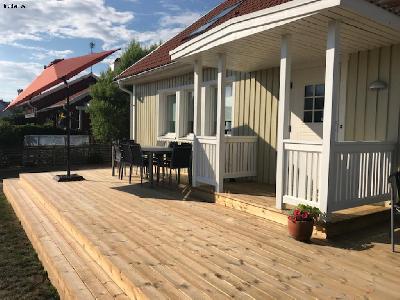 Get Skrea strand hus Desktop Wallpaper