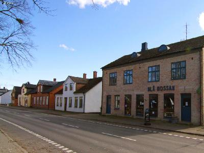 Lägenhet i Borrby, Österlen