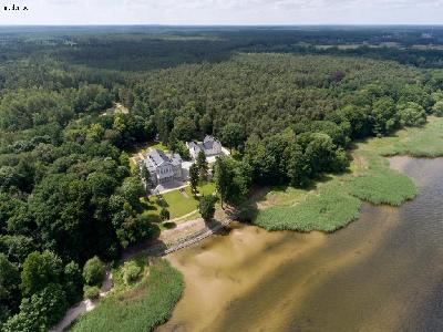 Schloss Manowce - Luxusvilla