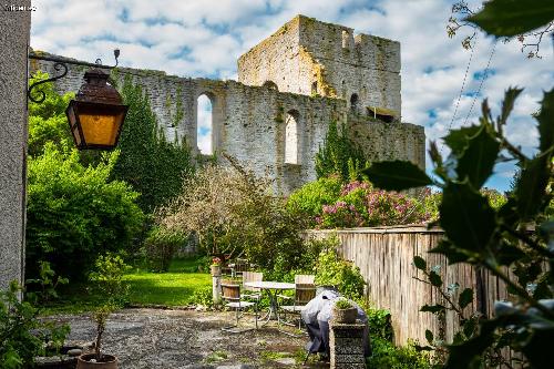 Visby, Gotland,  Old Town