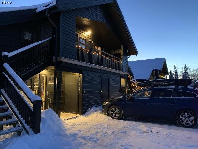 För den aktiva familjen i Åre