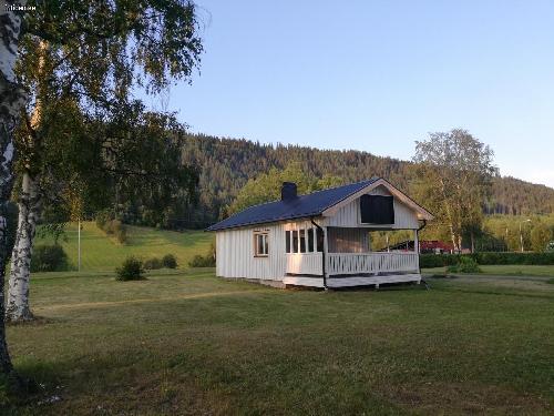 Cottage in Tåsjödalen - 2 beds