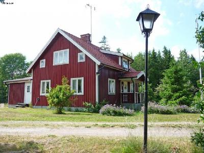Hus i natursköna Karlskrona