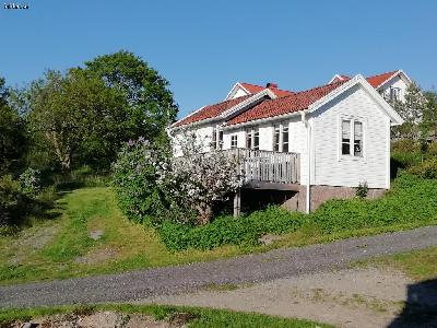 Stuga på Flatön, Bohuslän