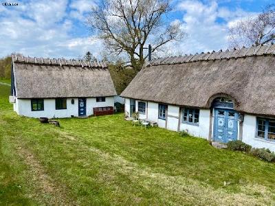 Traditional house on Österlen