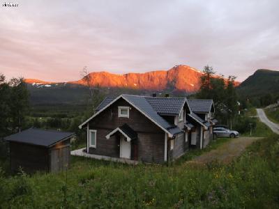 Bo bra i häftiga Kittelfjäll