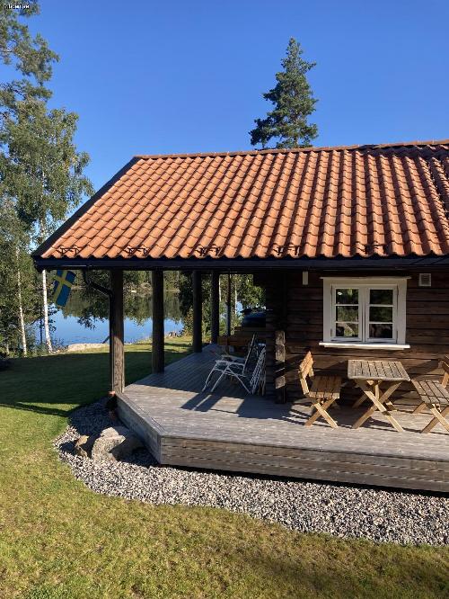 EXKLUSIVES EKO-HAUS, AM SEE