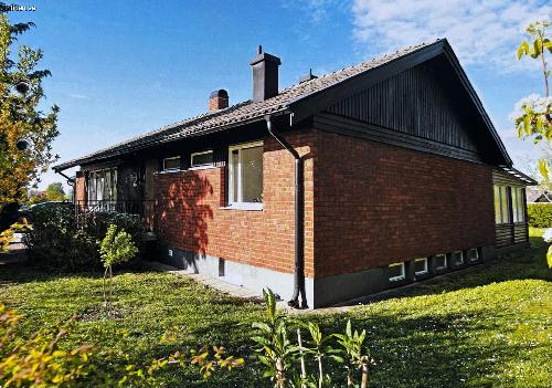 Trivsamt villa i Visby