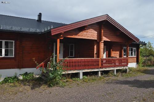 Olarsvägen  10 bäddar Sälen
