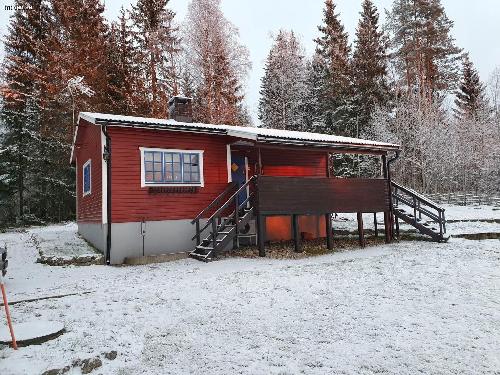 Stuga i Kungsberget-Ivantjärn