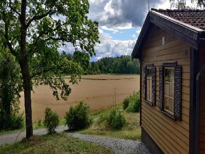 Summer cottage on Vikbolandet