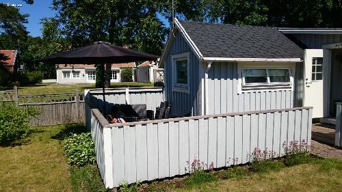 Mysig stuga nära havet för två