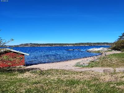 Lägenhet 6 minuter från havet