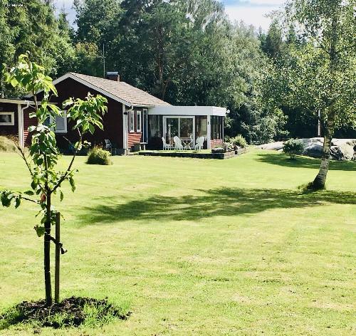 Naturidyll - mkt barnvänligt