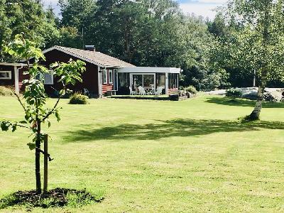 Naturidyll - mkt barnvänligt