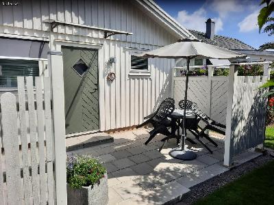 Träslövsläge stuga för 2 pers.