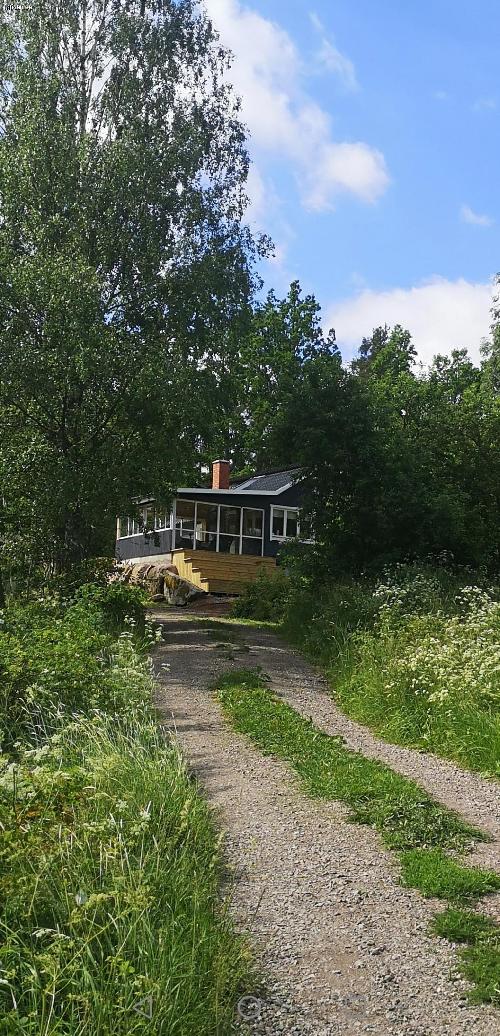 Mysig stuga