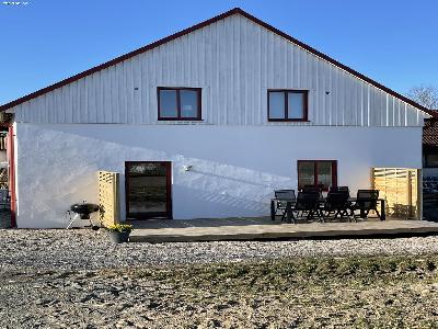 Fräscht boende på Österlen