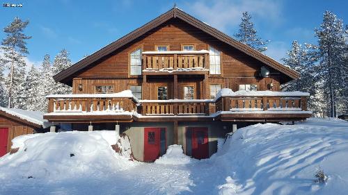 Närhet till Tandådalens backar