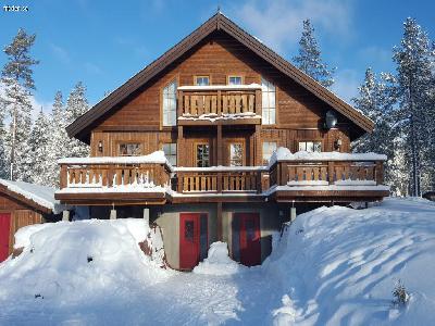Närhet till Tandådalens backar