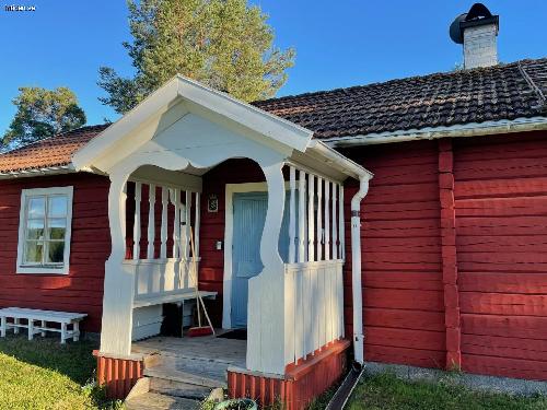 Nyrenoverat. Järvsöbacken 5 km