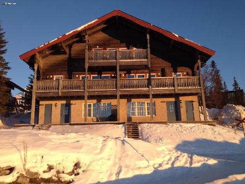 Ski-in/ski-out Åre Björnen