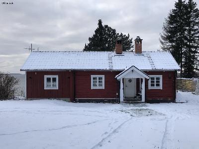 Fritidshus med vattenläge