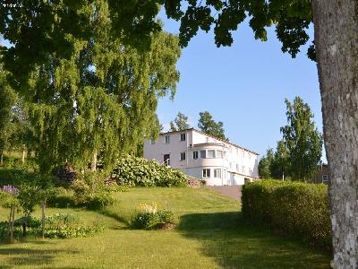 Trevligt boende på herrgård