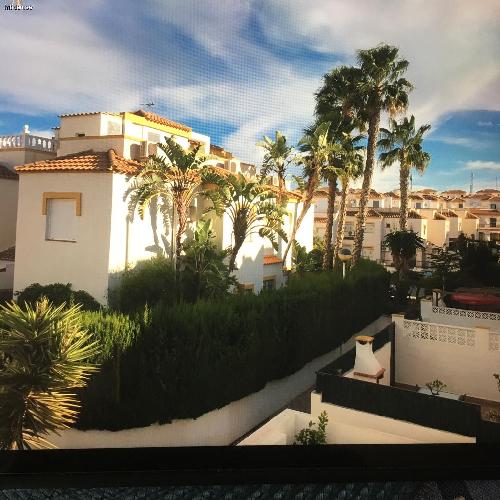 Fint radhus nära Alicante