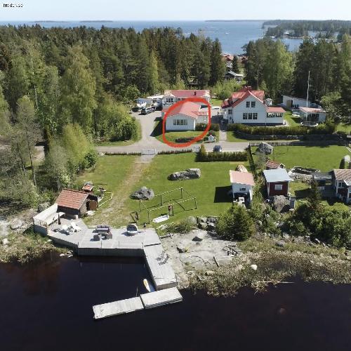 Stuga i Skärså, Söderhamn