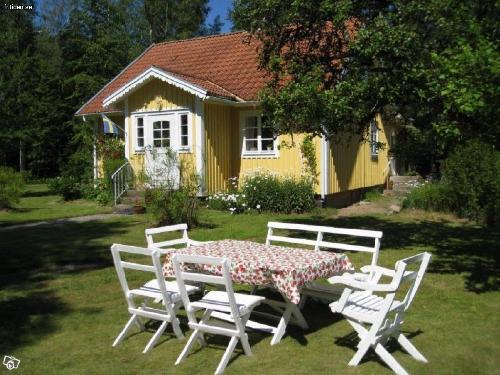 Oma´s ferienhaus Småland Wifi