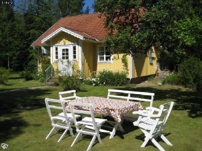 Oma´s ferienhaus Småland