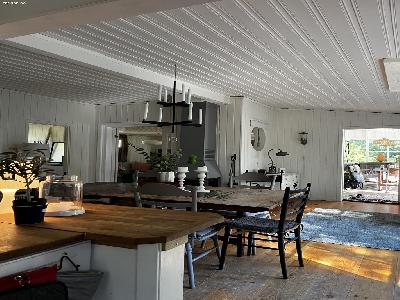 Cozy cottage in the archipelag