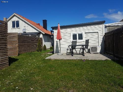 Gårdshus med AC & Altan