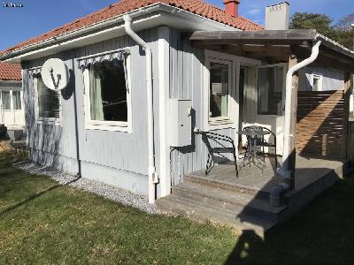 Sommarlägenhet i mysiga Ellös