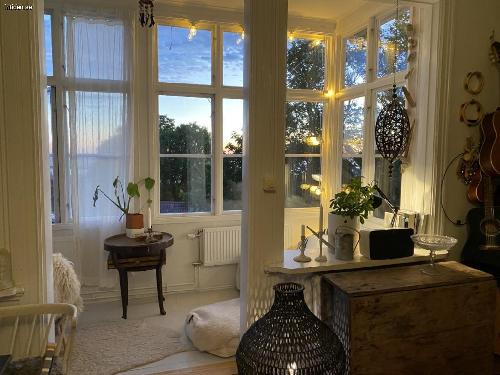 Visby Innerstadsvåning uthyres