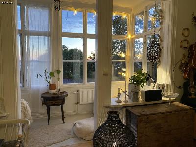 Visby Innerstadsvåning uthyres
