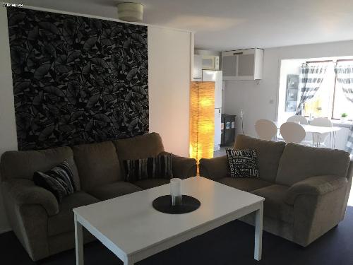 Boende i gårdshus södra Visby