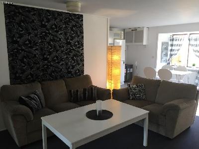 Boende i gårdshus södra Visby