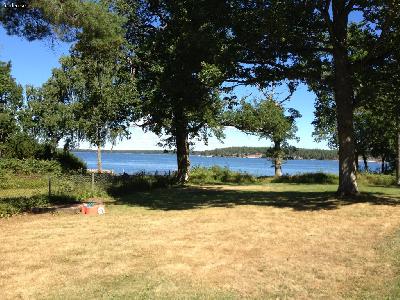 Cottage by the sea in Småland