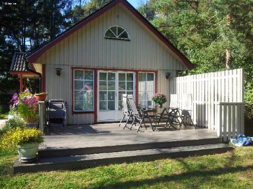 Fritidshus direkt vid havet