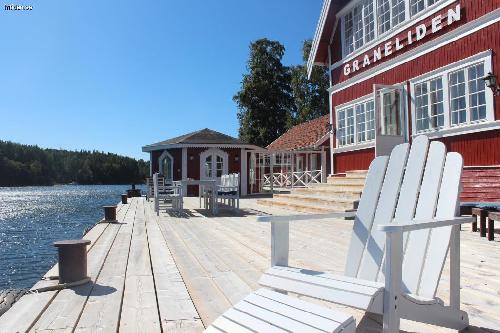 Fantastiskt havsläge Ulvön